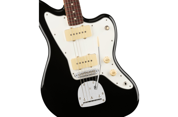 Fender Player II Jazzmaster Black image 4