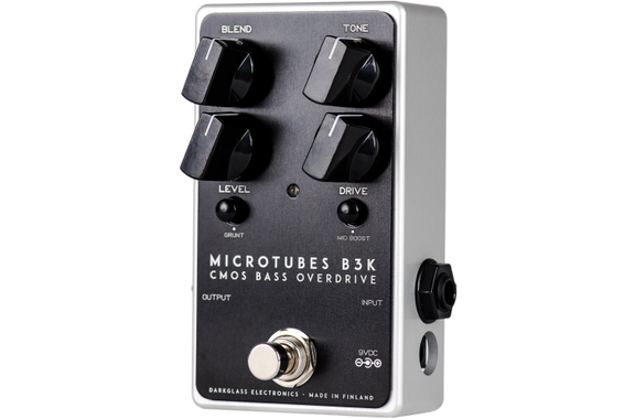 Darkglass Microtubes B3K image 4