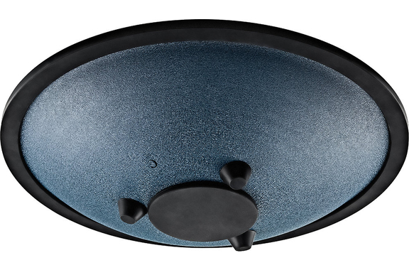 Meinl Sonic Energy 10" Compact Steel Tongue Drum Marineblau image 4