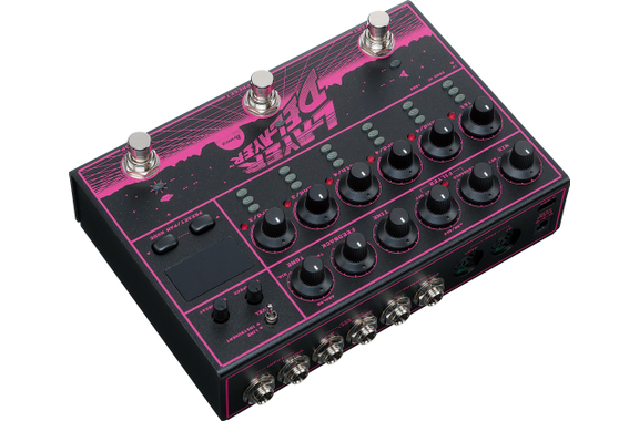 Ibanez LD303 Multi Delay Pedal De Efectos image 4