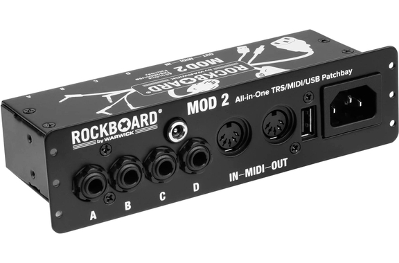 RockBoard MOD 2 V2 Patchbay image 4