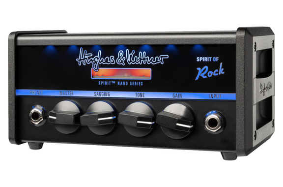 Hughes & Kettner Spirit Nano Head - Spirit of Rock SET image 4