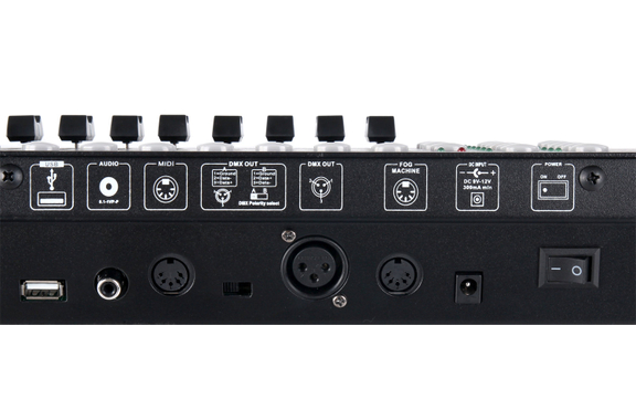 Showlite DMX Controller Master Pro USB image 4