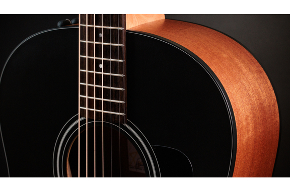 Taylor 117e Special Edition Dark Tobacco Burst image 4
