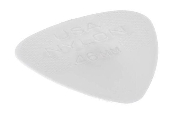 Dunlop Nylon Standard Picks 0,46 mm 12er Player's Pack image 4