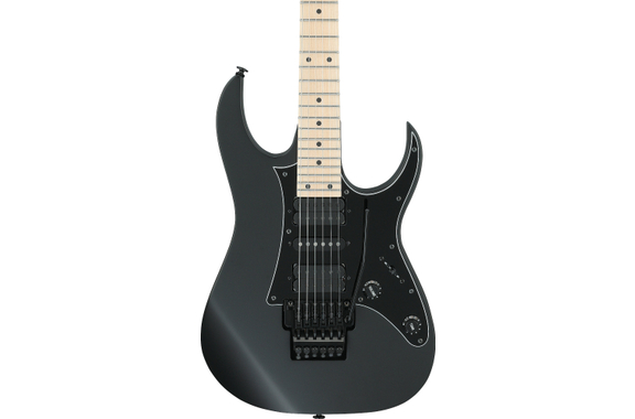Ibanez RG550-BKF Genesis Black Flat image 4