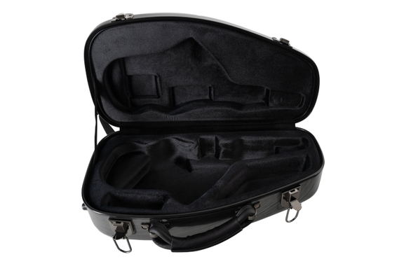 Lechgold Deluxe Koffer für Sopran-Saxophon (gebogen) image 4
