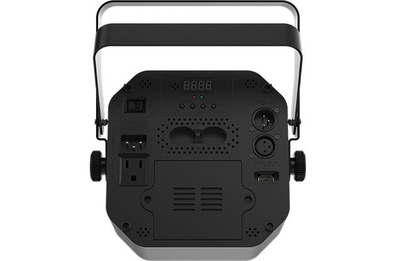 Chauvet DJ EZLink Par Q6BT ILS Set Spot a Batteria image 4