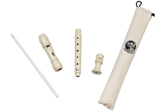 Cascha Blockflöten Set - Barocke Griffweise image 4