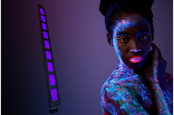 Showlite UL-9 UV-Bar image 4