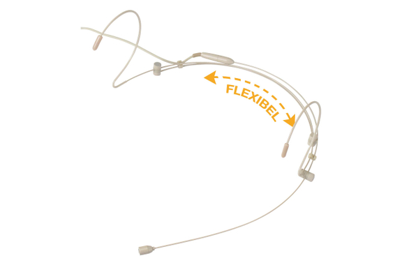 Set De Sistema Inalámbrico Shure BLX14 T11 Con Micrófono De Diadema HS-31 image 4