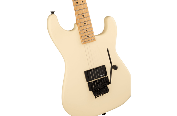 Jackson Pro Origins 1985 San-Dimas SD1A H MPL Vanilla Shake  - Retoure (Zustand: gut) image 4