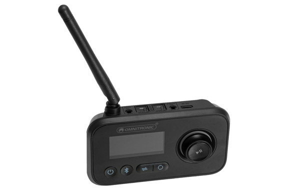 Omnitronic BDT-5.0 Bluetooth 5.0 Transceiver image 4