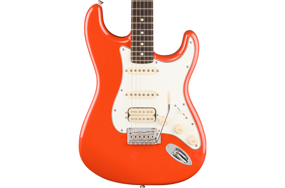Fender Player II Stratocaster HSS Rallye Orange image 4