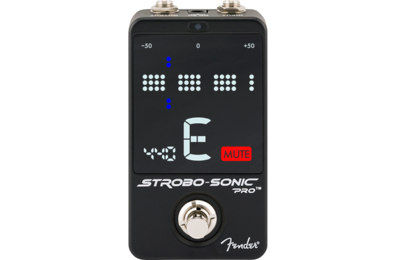 Fender Strobo-Sonic Pro Tuner Pedal image 4