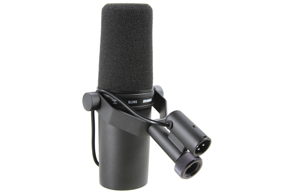 Set Microfono a Condensatore Shure SM7B image 4