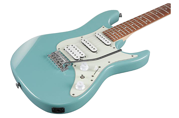 Ibanez AZES40-PRB Purist Blue image 4