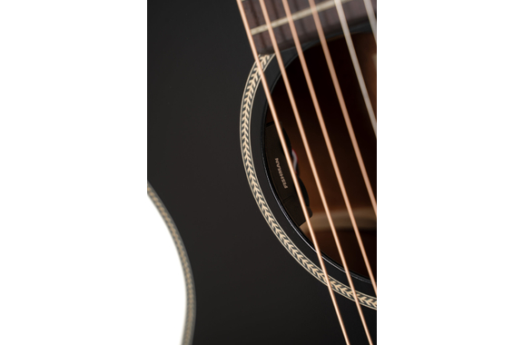 Cort Essence OC4 Black Gloss image 4