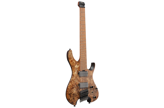 Ibanez QX527PB-ABS Antique Brown Stained image 4