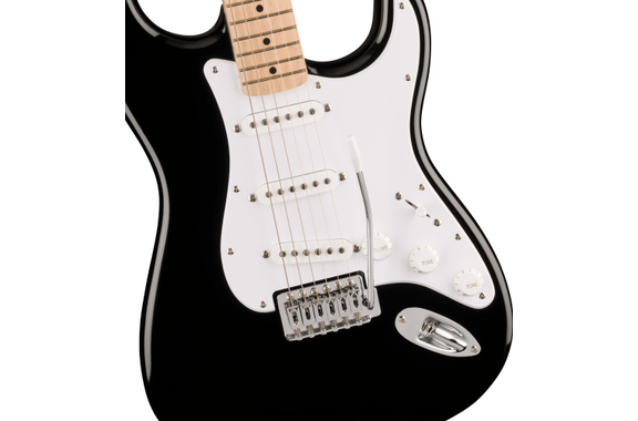 Squier Chitarra Elettrica Nera Sonic image 4