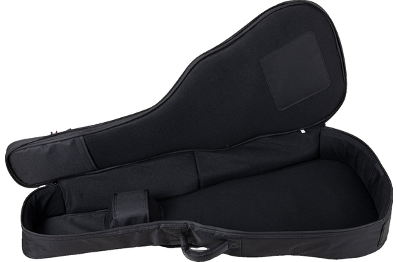 Ovation Guitar Gig Bag Deep Bowl/Mid-Depth + 12-String image 4