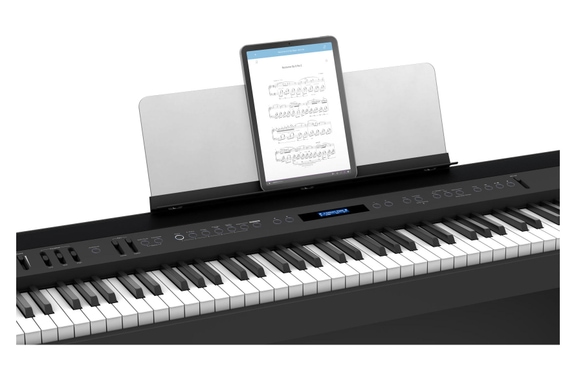 Roland FP-60X BK Stagepiano Home Set Zwart image 4