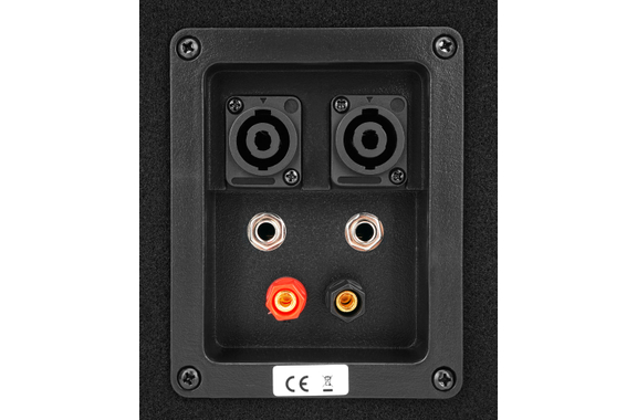McGrey DJ-1022 Partykeller/DJ-Box Paar 2 x 400W  - Retoure (Zustand: sehr gut) image 4