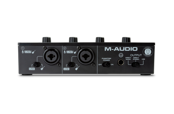 M-Audio M-Track Duo Podcast Set image 4