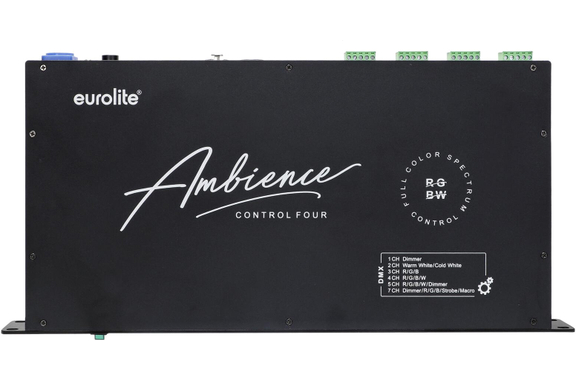 Eurolite Ambience Control 4 RGBW 24V image 4