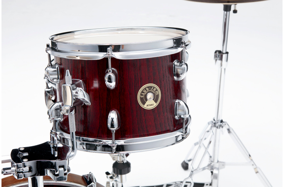 Tama LJK48S-SBE Club Jam Kit Satin Burgundy Elm image 4