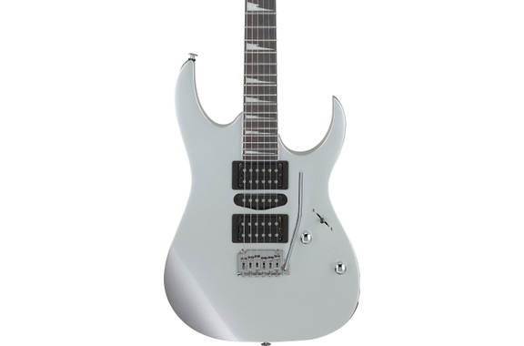 Ibanez GRG170DX-SV Silver image 4