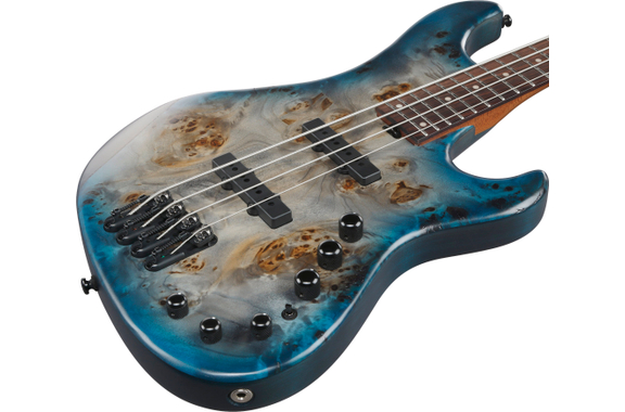 Ibanez MDM1600-CTL Mode Cosmic Blue Starburst Low Gloss image 4