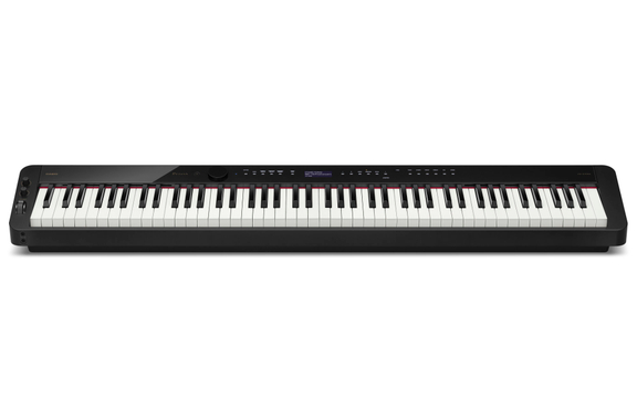 Casio PX-S3100 BK Privia Pianoforte Digitale Nero image 4