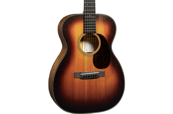 Martin 00-18 Joe Bonamassa  image 4