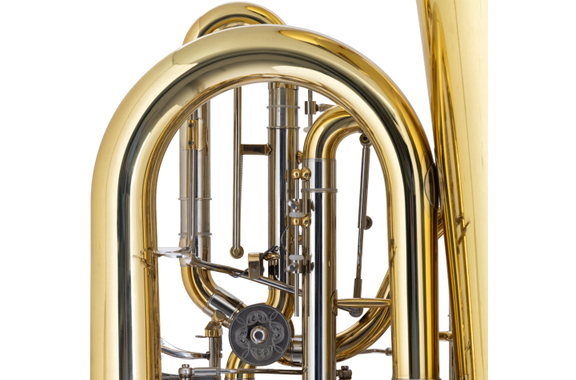 Lechgold FT-25/6 Magister II F-Tuba image 4