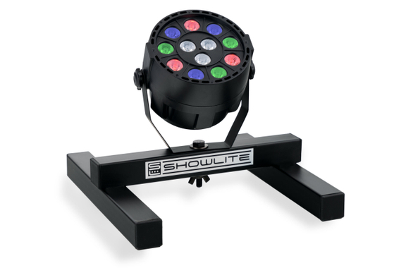 Showlite SN-400 Nebelmaschine + SPS-121 RGBW Spot + 1 l Fluid Set image 4