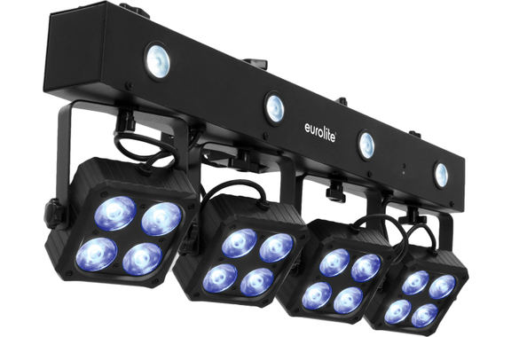 Eurolite Accu KLS-180 Compact Lichtset Met Statief image 4