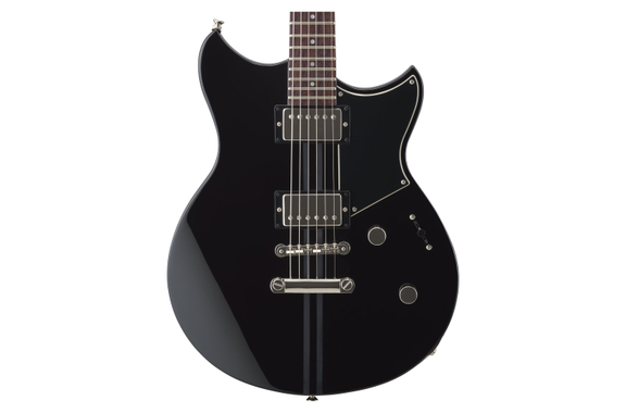 Yamaha RSE20 BL Revstar Element Chitarra Elettrica Black image 4