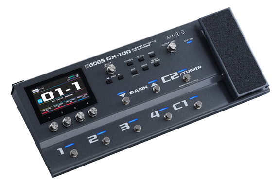 Boss GX-100 Guitar Effects Processor image 4