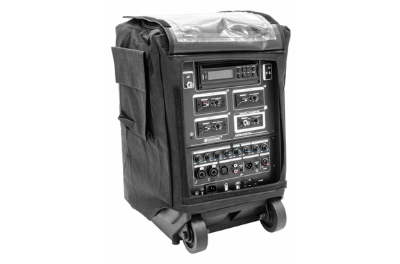 Omnitronic MOM-10BT4 Lautsprechertasche image 4