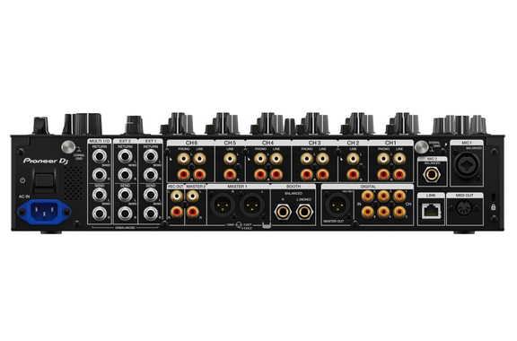 Pioneer DJ DJM-V10 DJ Mixer Set image 4