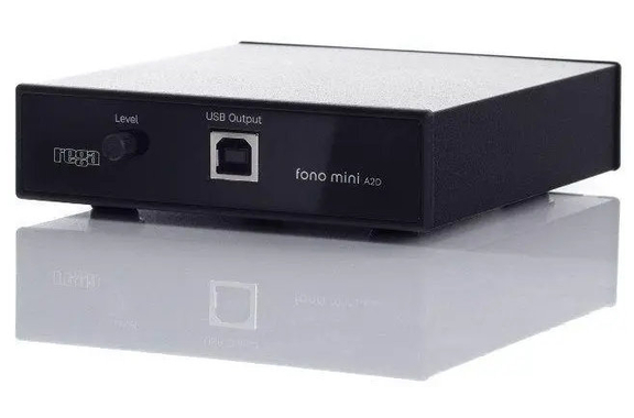Préamplificateur Phono Rega Fono Mini A2D MM USB image 4