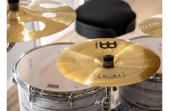 Meinl HCS 14" China image 4