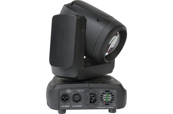 Algam Lighting MB80 LED 80W Beam Moving Head Koffer Set image 4