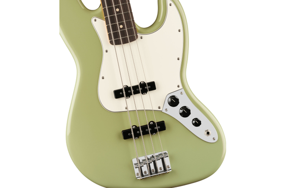 Fender Player II Jazz Bass RW Birch Green image 4