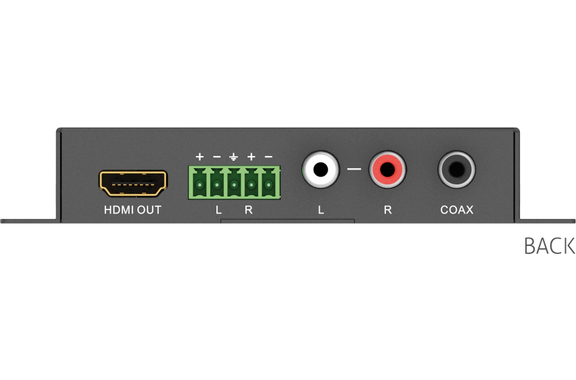 PureLink PT-C-HDADE HDMI De-Embedder image 4