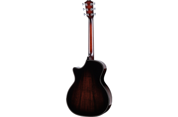 Taylor Next Generation Builder's Edition 524ce Tobacco Kona Burst image 4