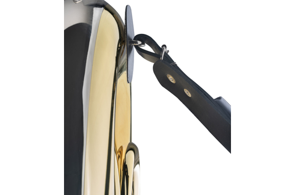 Lechgold Kratzschutz Leder für Tuba Tragegurt image 4