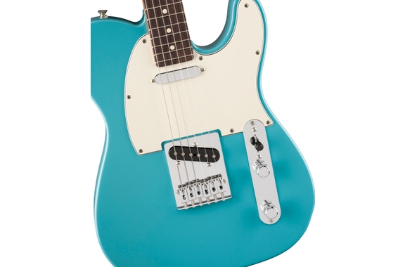 Fender Player II Telecaster RW Aquatone Blue image 4
