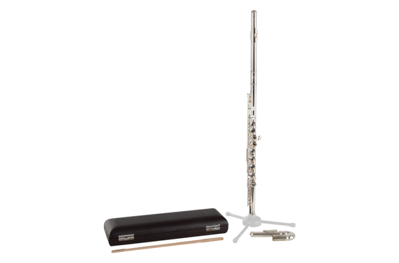 Flauta Transversal Lechgold FL-19/2U image 4